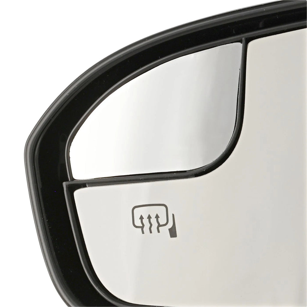 Heated Driver Left Side Mirror for Ford Fusion (2015–2017)