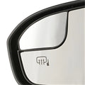 Heated Driver Left Side Mirror for Ford Fusion (2015–2017)