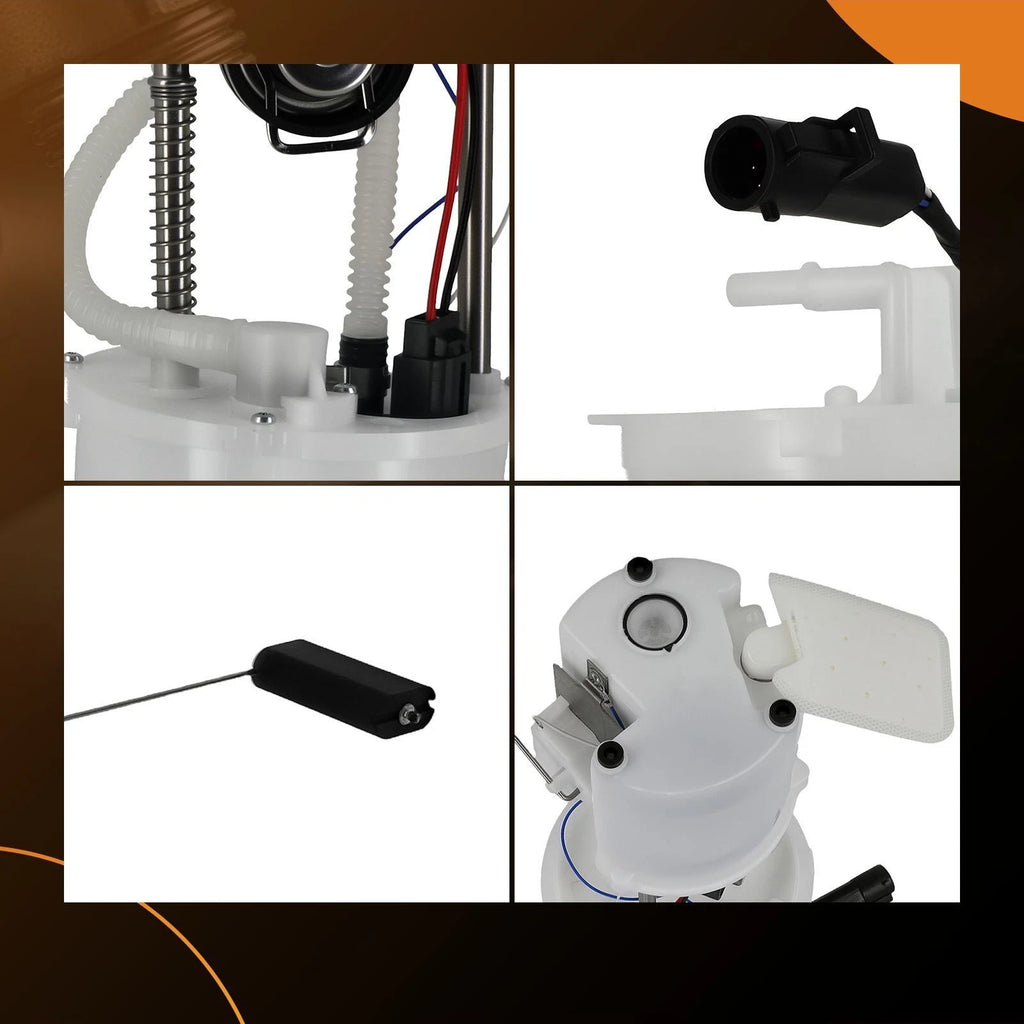 Electric Fuel Pump Module Assembly for Ford Escape 2.0L 3.0L (2001–2004) E2291M