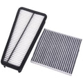 Engine & Cabin Air Filter for Toyota Tacoma (2005–2015)