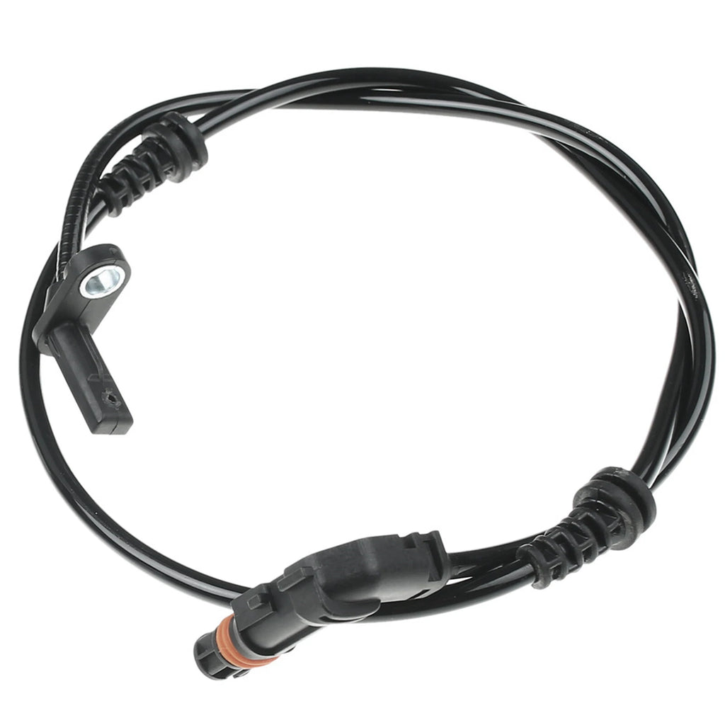 2X Front ABS Wheel Speed Sensor for Mercedes-Benz C300 (2015-2019)