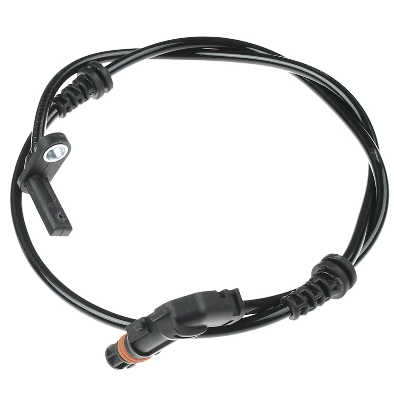 2X Front ABS Wheel Speed Sensor for Mercedes-Benz C300 (2015-2019)