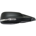 Set of 2 Power Folding Mirrors for 2016-2018 Ford Explorer
