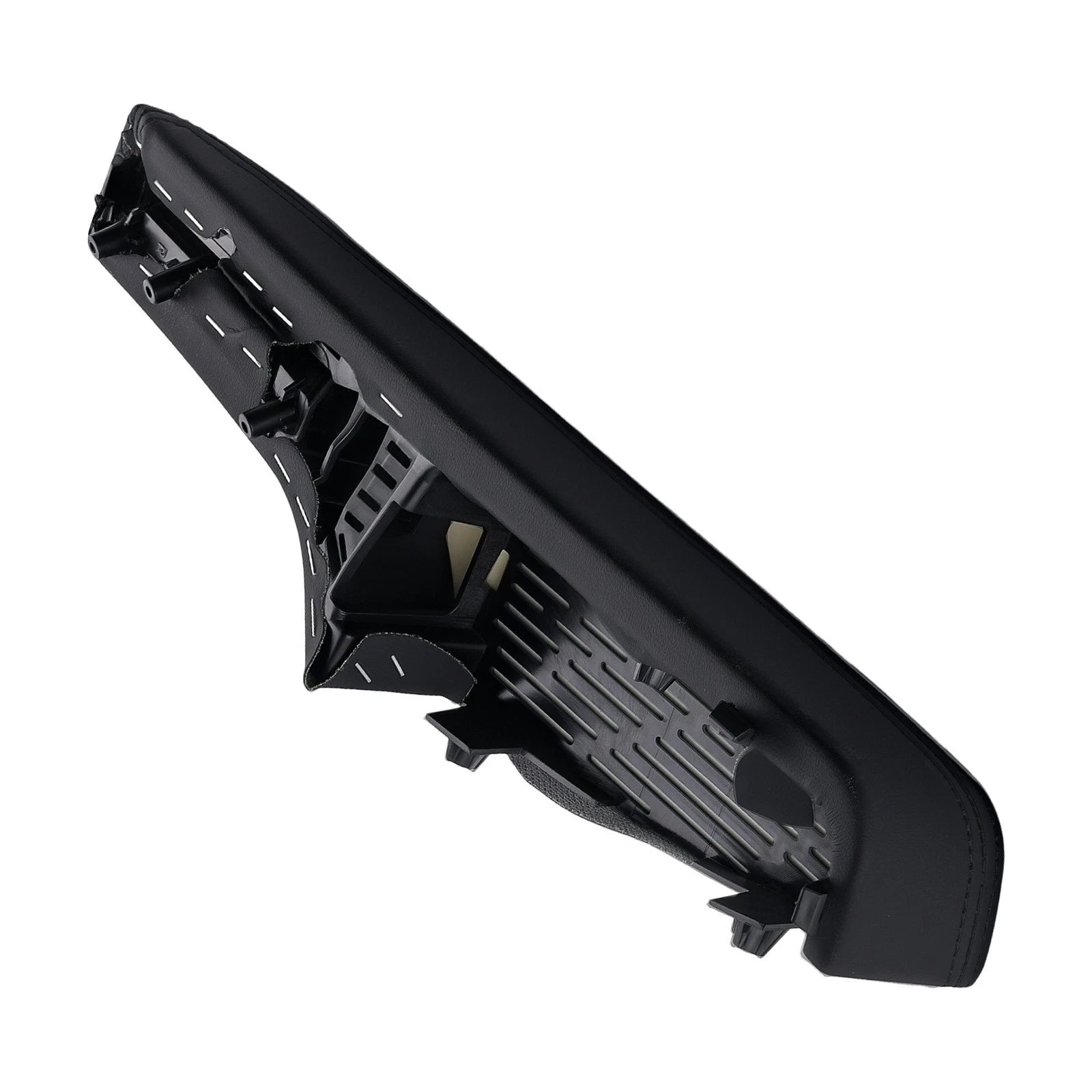 Door Handle Trim Black Right Front for Dodge Charger (2011–2023) 1WK36DX9AA