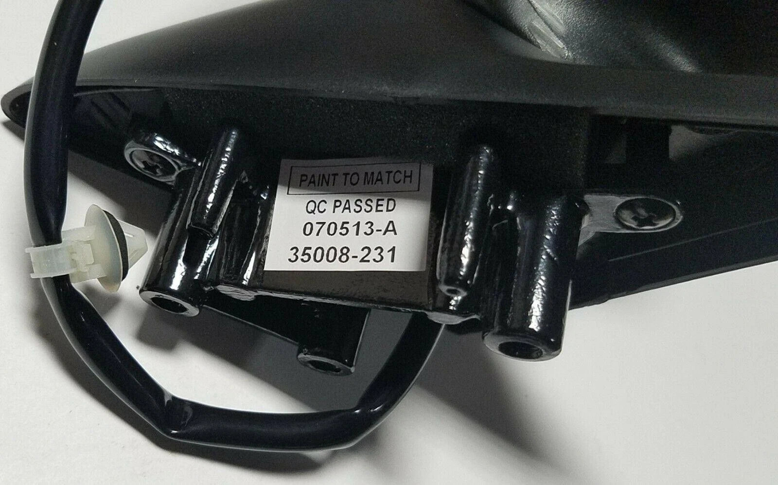 Power RH Door Mirror for Nissan Maxima (1996–1999) NI132111