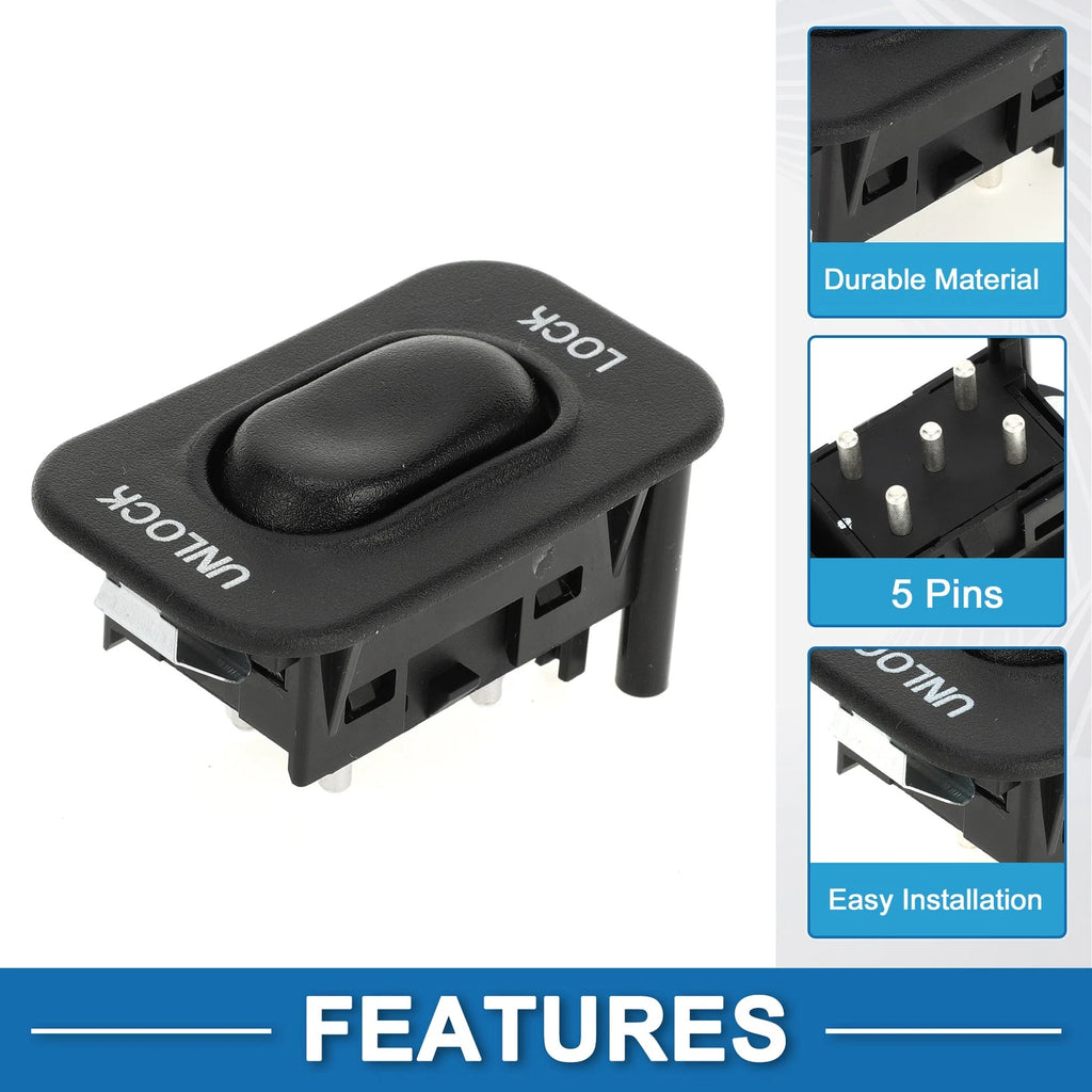 Car Door Lock Switch No.F57Z14028AAA for Ford Ranger (1995–2007)