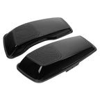6X 9" Speaker Cutouts with Grill for Harley Touring (2014–2023)