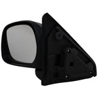 Set of 2 Manual Fold Mirrors for Dodge Ram 1500 (2002–2008)