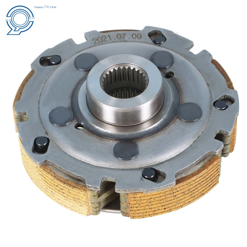 Wet Clutch Shoe Kit for Motorcycle