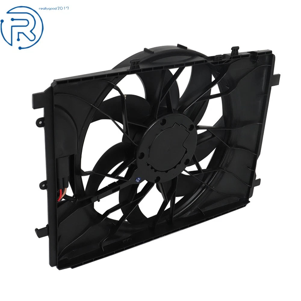 Radiator Cooling Fan for Mercedes-Benz C350 E350 (2008-2016)