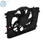 Radiator Cooling Fan for Mercedes-Benz C350 E350 (2008-2016)