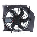 Radiator Cooling Fan Assembly for BMW 320i 325Ci 330xi (2001–2005)