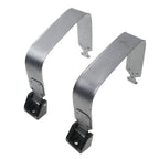 2X Fuel Tank Straps for Chevrolet Silverado 2500 HD (2011â2020)