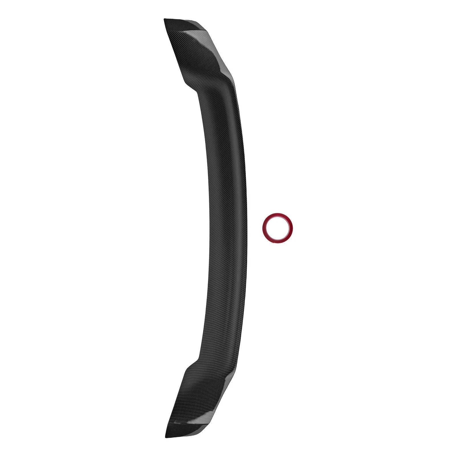 Rear Trunk Spoiler Wing Lip for Honda Accord 4 Door (2018–2022) Black