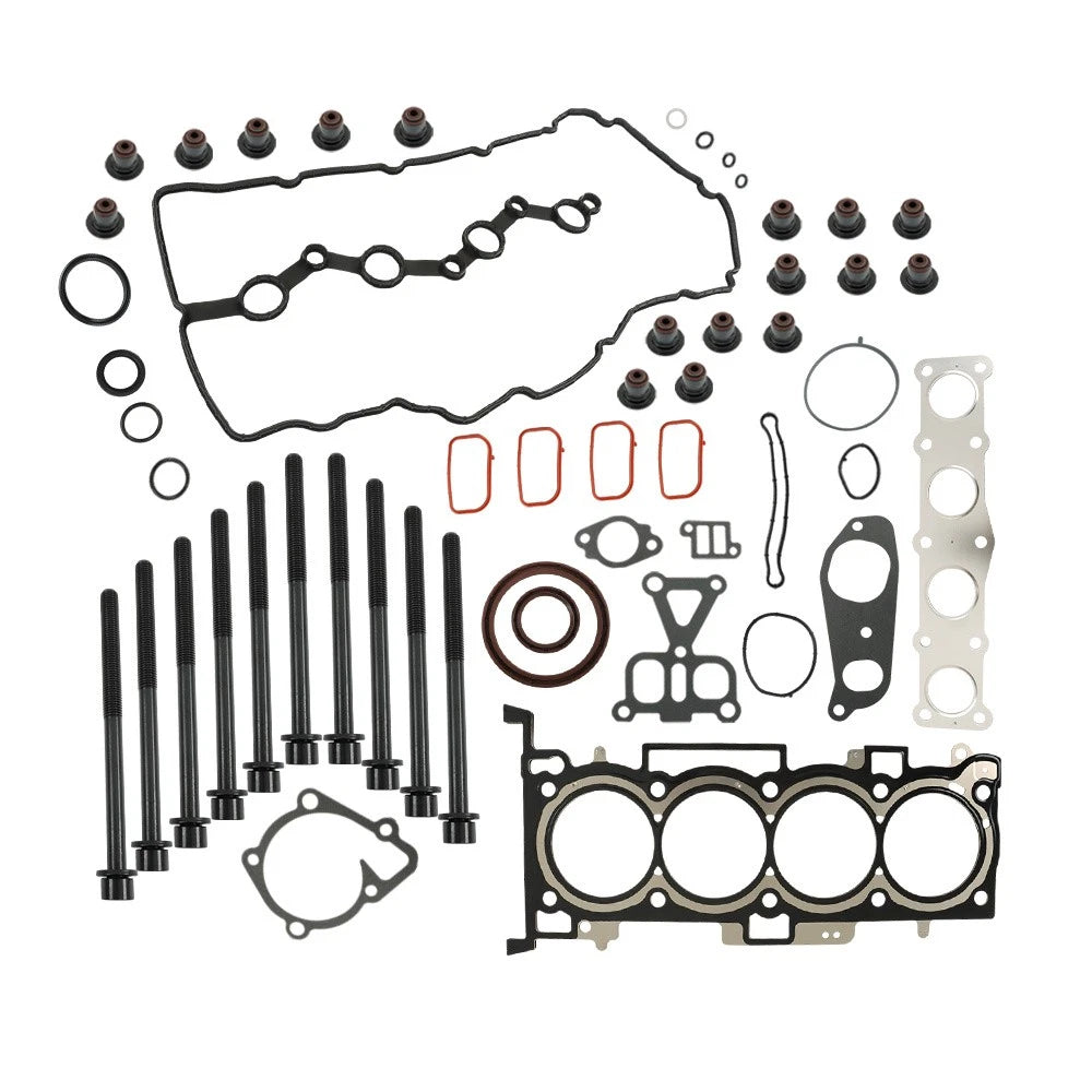 Head Gasket Set with Head Bolt Kit for Hyundai Sonata Kia Optima (2010–2015)