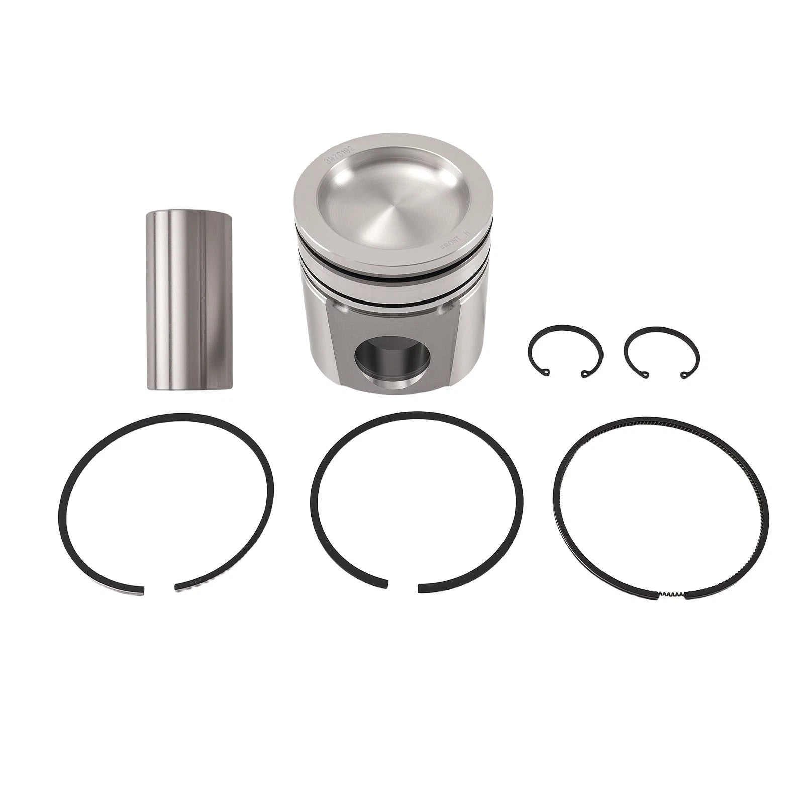 Piston Ring Set for Dodge Ram 5.9L Cummins Diesel (2004–2007)