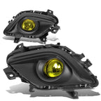Pair of Amber Lens Fog Lights with Switch & Harness for Mazda 6 (2014–2016)