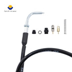 Choke Cable & Starter Plunger Kit for Yamaha Raptor 660R (2001–2005)
