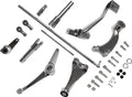 Forward Control Kit Chrome for XL (2014–2020)