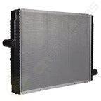 Replacement Aluminum Truck Radiator for International 9200i SBA ProStar (2004–2017)