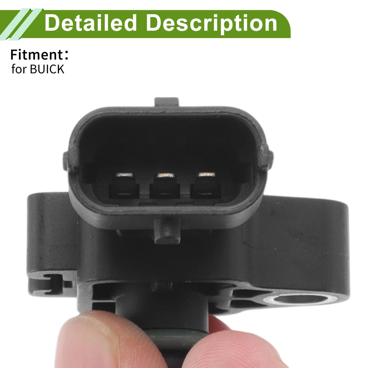 MAP Sensor for Buick (No. 28332290)