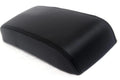 Center Console Lid Armrest Cover for Dodge Journey (2009–2010) Black Leather