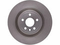 Rear Brake Rotor for Jaguar XE S (2017–2019) H686TX DFC