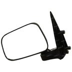 LH Black Sail Mount Door Mirror for Toyota Hilux (1995–2005)