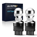 2X 3157 LED Brake Stop Tail Light Bulbs