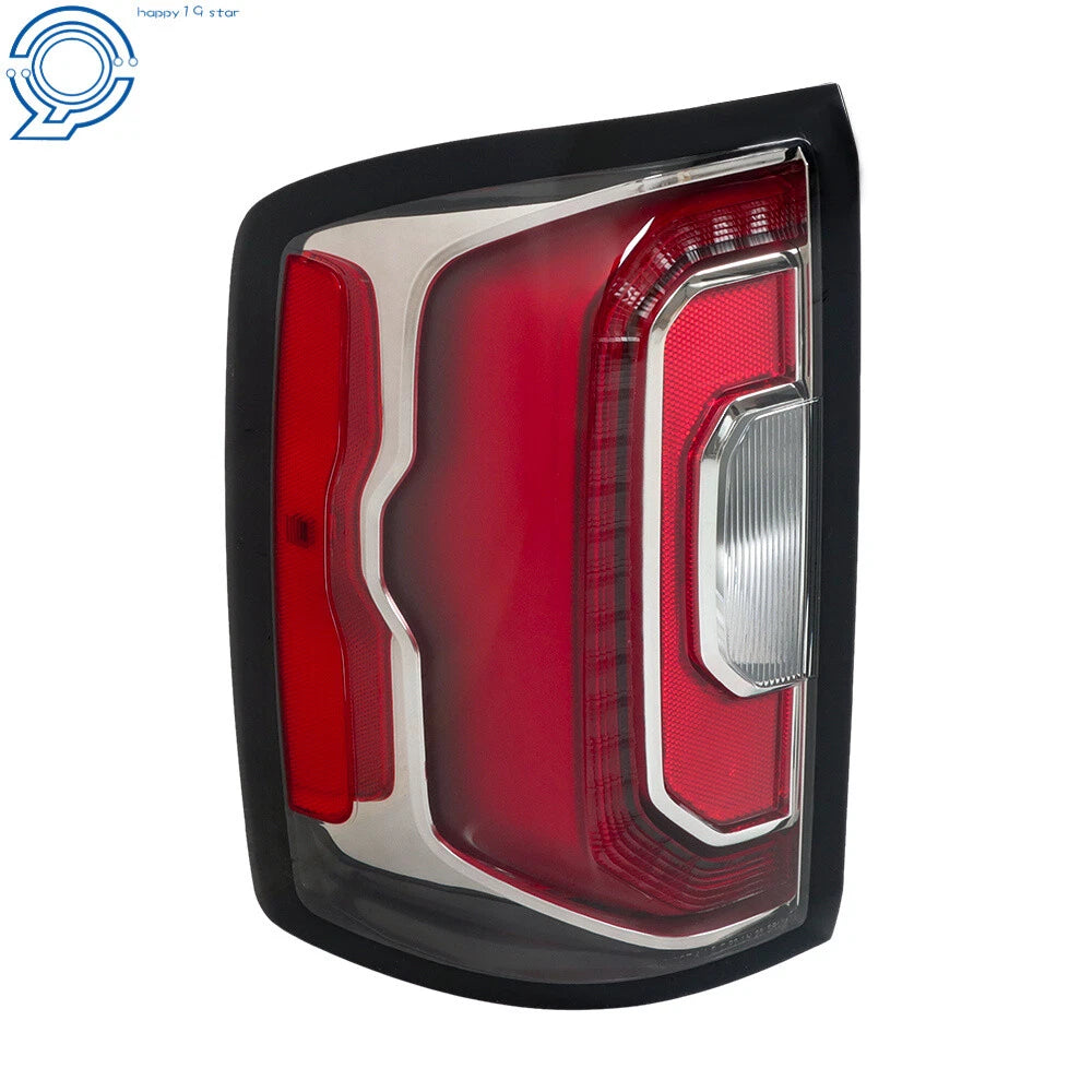 Set of 2 LED Tail Lights for GMC Sierra (2016-2018)