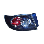 Replacement Driver Side Tail Light Assembly For 2007-2009 Mazda Mazda 3