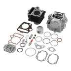 70cc Cylinder Engine Motor Rebuild Kit for Honda AT70 CRF70 XR70 (1970–2023)