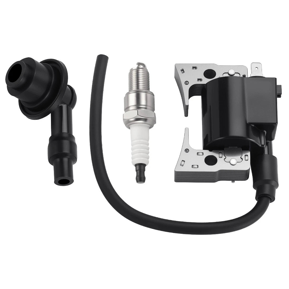 Ignition Coil Spark Plug Wire Cap for Yamaha YDRA DR2A YTF1 YTF2 (N/A)