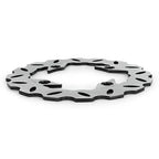 Front & Rear Brake Disc Rotors for Honda CBR600 F4i, VFR800 (2001-2006)