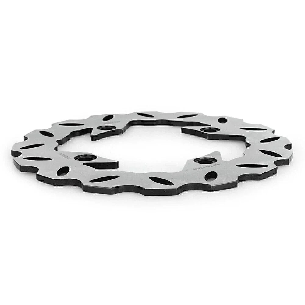 Front & Rear Brake Disc Rotors for Honda CBR600 F4i, VFR800 (2001-2006)
