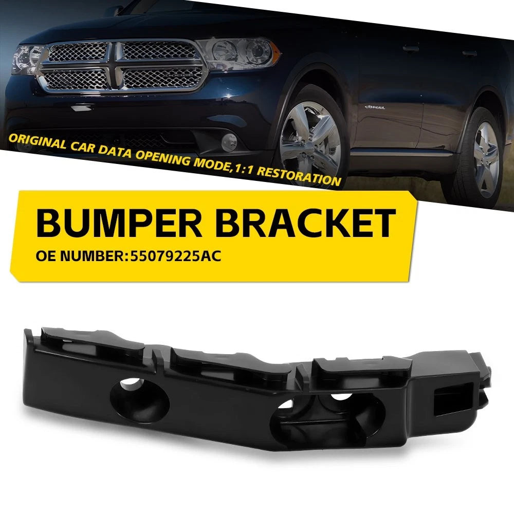 Front Bumper Left Side Support Bracket for Dodge Durango (2011–2013) 55079225AC