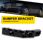 Front Bumper Left Side Support Bracket for Dodge Durango (2011–2013) 55079225AC