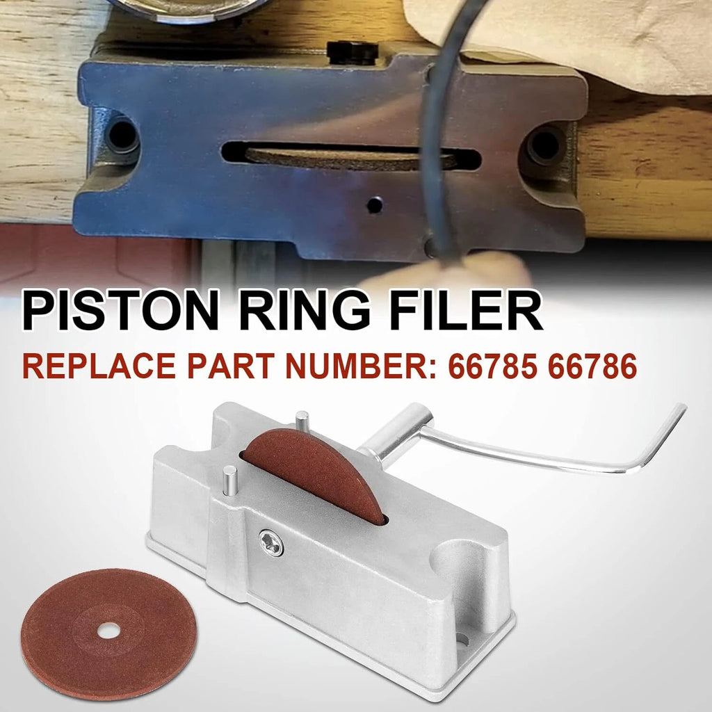 Performance Engine Piston Ring Filer Grinder for