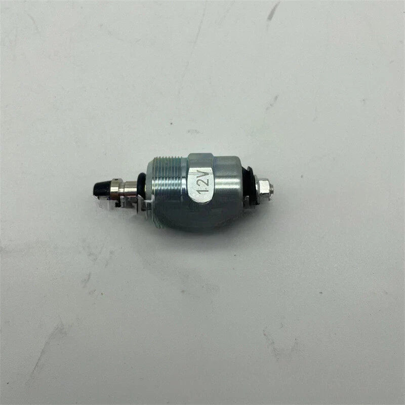 Fuel Injection Pump Shut Off Solenoid For Perkins Bosch 12V