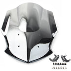 Windshield Wind Deflector with Bracket for Yamaha MT-07 (2018–2020)