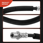 Front Left Brake Hydraulic Hose for Chevrolet Astro (2003-2005)