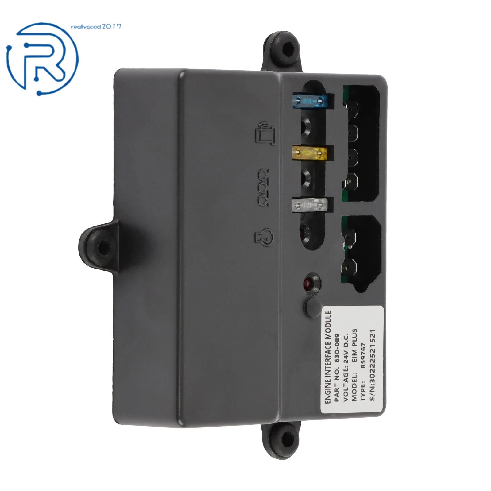Interface Module for FG Wilson Engine 24V (Replace 630-089, 630-466)