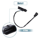 Rear Trunk Tailgate Switch for Nissan Rogue (2017–2022) 253804EA0A