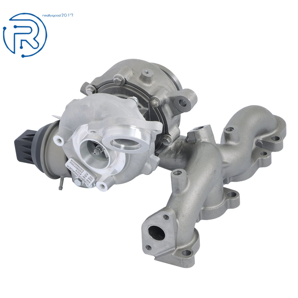 Turbocharger for Audi A3, VW Beetle, Golf, Jetta 2.0L Diesel (2010-2013)