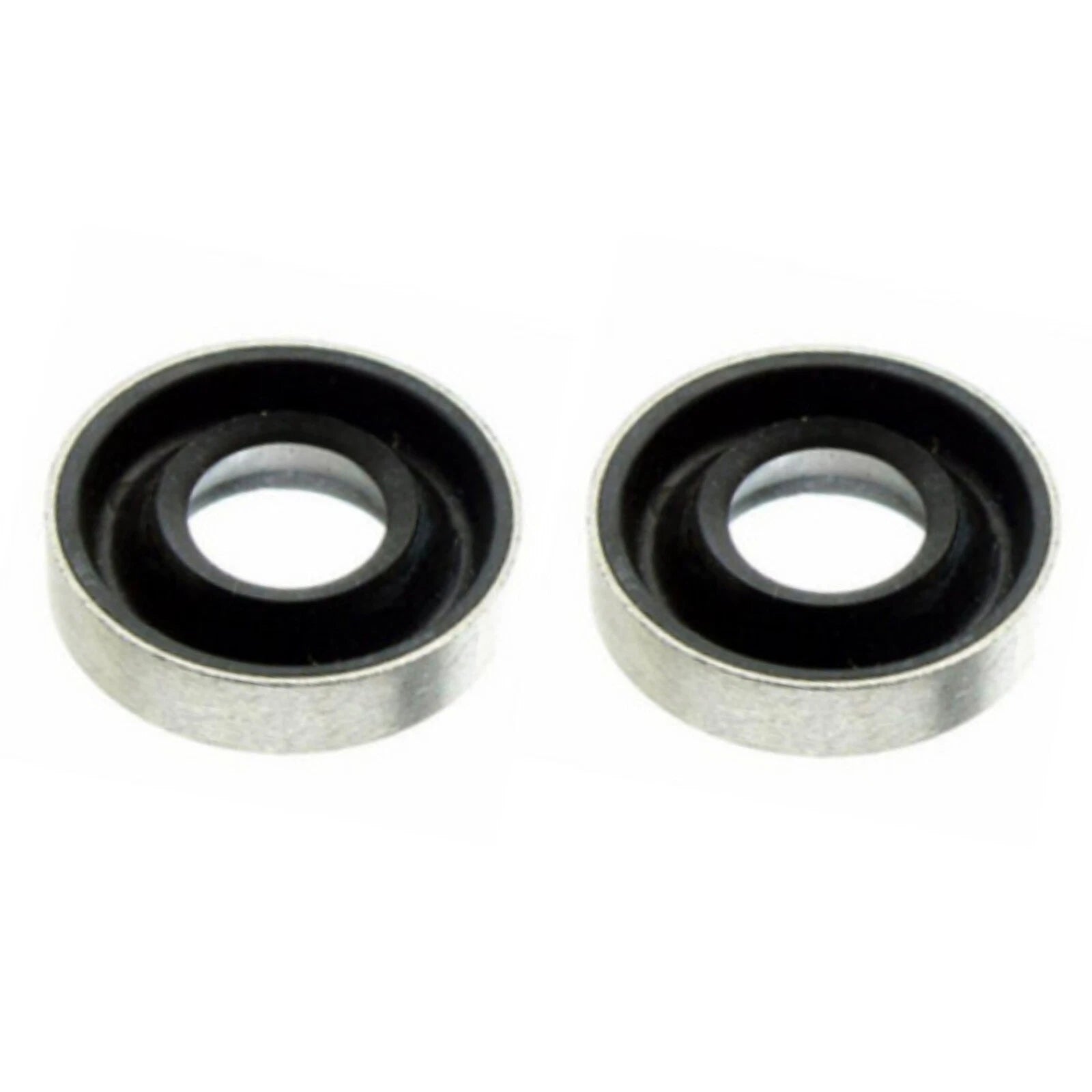 2Pc Shift Shaft Bushing Oil Seal 18-8308 26-30696 for Mercury 3.9-20 HP Outboard