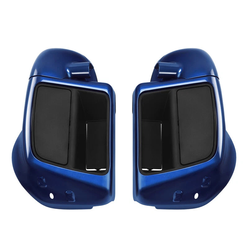 Lower Vented Fairings for Harley Touring Road Glide King (2014–2024)