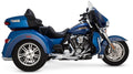 Trike Adapter Kit for Vance & Hines (Chrome)