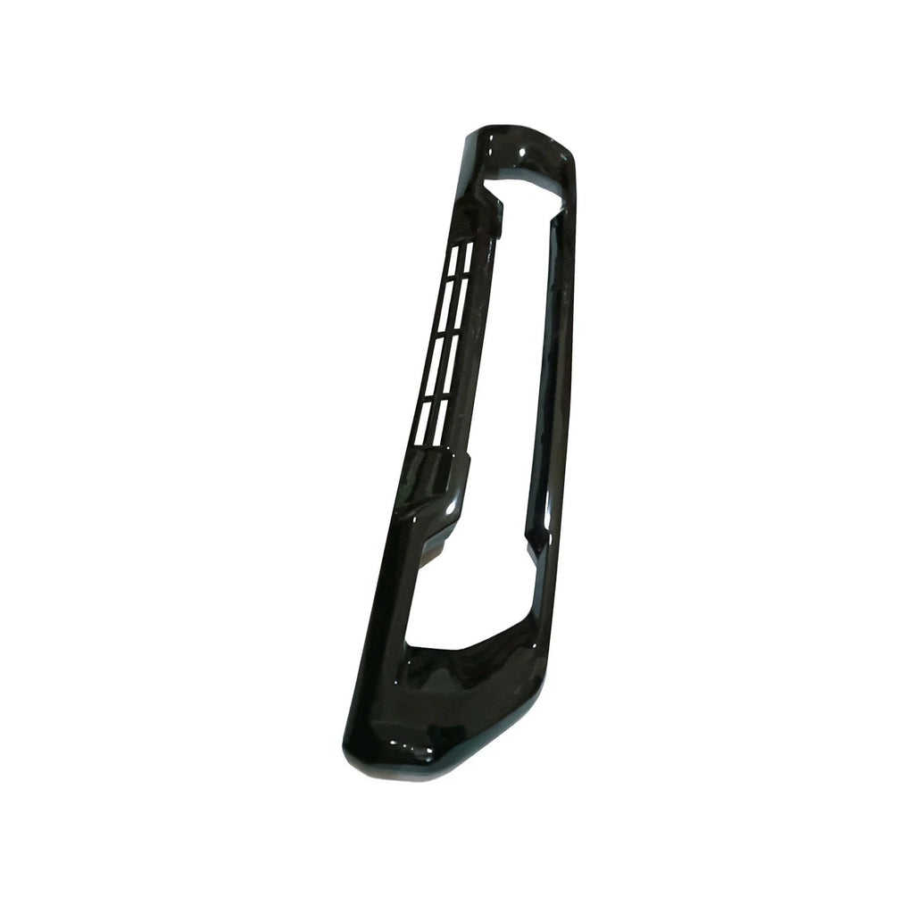 Lower Open Skid Plate Valance for GMC Sierra (2019-2022)
