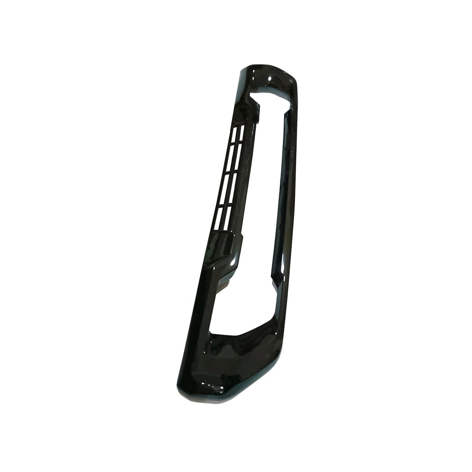Lower Open Skid Plate Valance for GMC Sierra (2019-2022)