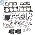 Head Gasket Bolt Set for Kia Sorento/Sedona, Hyundai Santa Fe (2013–2020)
